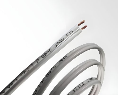 Flat-cable-led