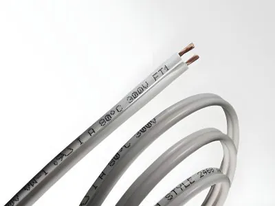 Flat-cable-led